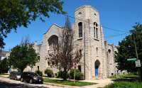 Ravenswood presbyterian church