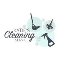 Katie's cleaning