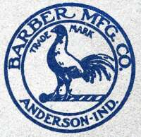 Barber manufacturing company, inc.