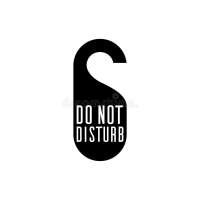 Do disturb
