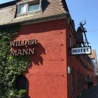 Hotel wilder mann