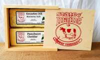 State of maine cheese co.