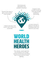 World health heroes