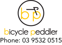 Bicycle peddler