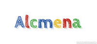 Alcmena