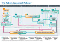 Furtherance of autism with intervention, treatment, and health services