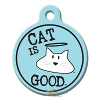 Tag the cat