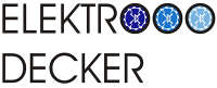 Elektro decker