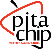 Pita chip mediterranean grill