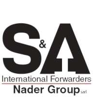 S&a - international forwarders - nader group sarl