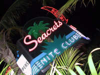 Seacrets nite club