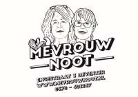 Mevrouw noot