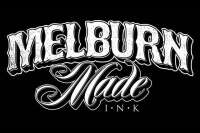 Melburn made ink
