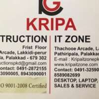 Kripa construction - india