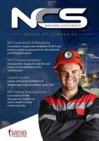 Ncs industrial & weighing