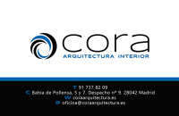 Cora arquitectura interior