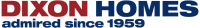 Dixon homes cairns