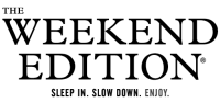 The weekend edition