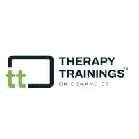 Therapy Trainings