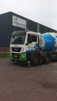 Kijlstra betonmortel