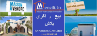 Menzili.tn immobilier tunisie