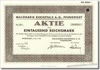 Malzfabrik rheinpfalz gmbh
