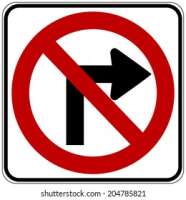 No right turn entertainment