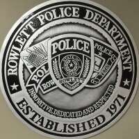 Rowlett police department