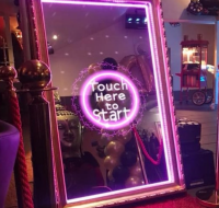 Location Photobooth Miroir Cannes