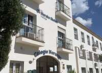 Den norske skolen, malaga