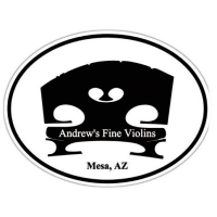 Andrew's fine violins