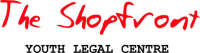 Shopfront youth legal centre