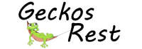 Geckos rest