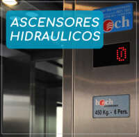 Ascensores Mas-Yel srl.