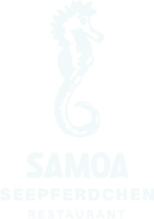 Samoa seepferdchen