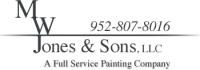 Jones and sons painting llc.