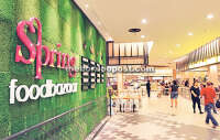 The spring shopping mall (managed by pe land sdn bhd)