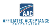 Affiliated acceptance corporation