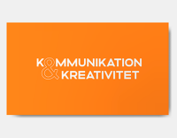 Kreativitet & kommunikation