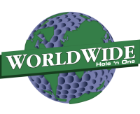 Worldwide hole in one