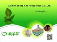 Xiamen sheep anti-fatigue mats co.,ltd