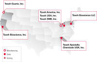 Tosoh specialty chemicals usa, inc.