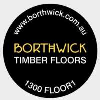 Borthwick timber floors