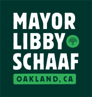 Libby schaaf for oakland mayor