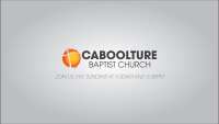 Caboolture baptist church