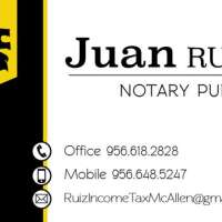 Ruiz Income Tax