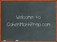 Cohen math prep