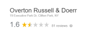 Overton, Russell, Doerr & Donovan, LLP