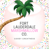 Marshmallow fort