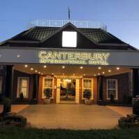 Canterbury international hotel